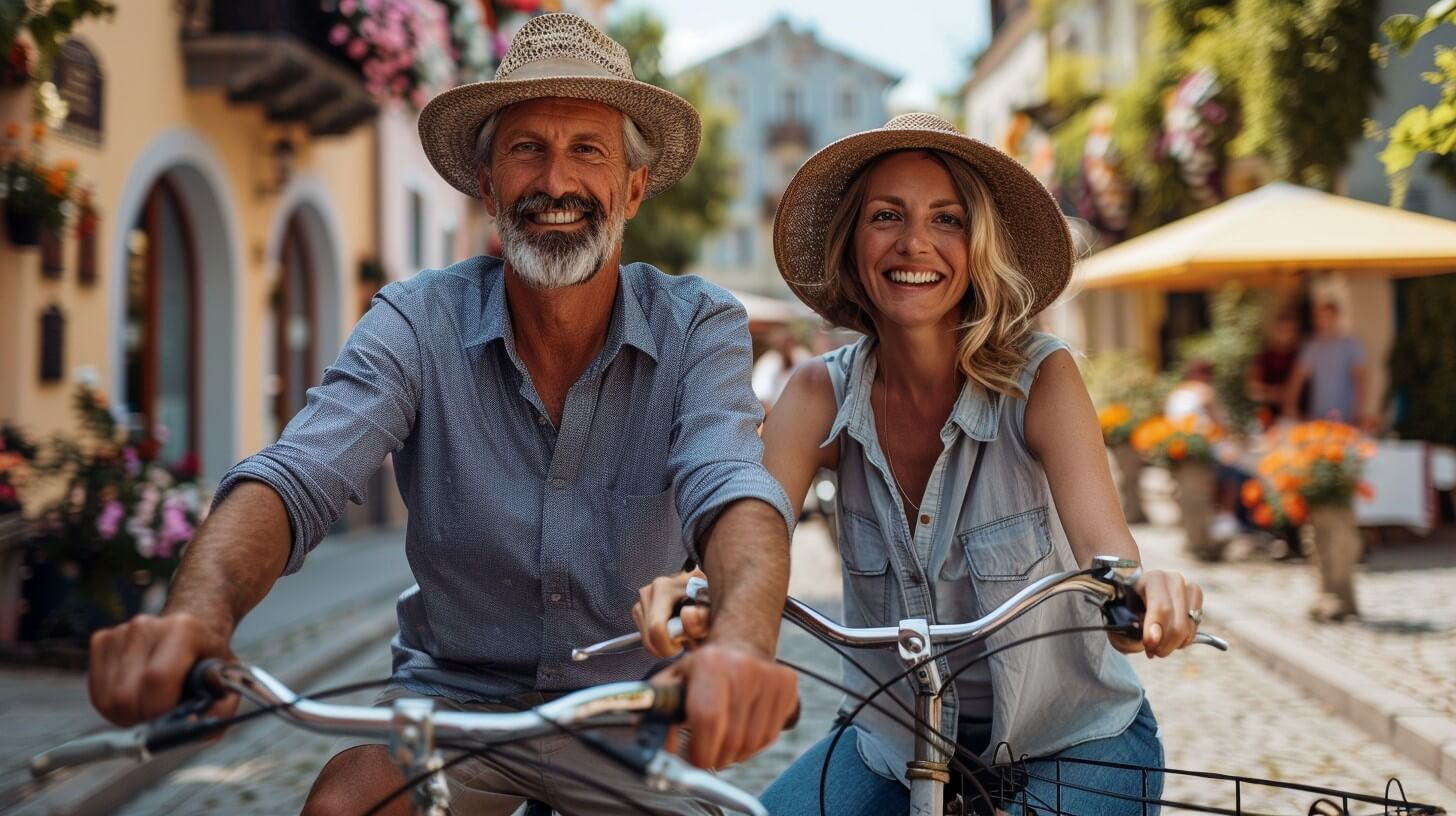 Cycling Vacation Tuscany